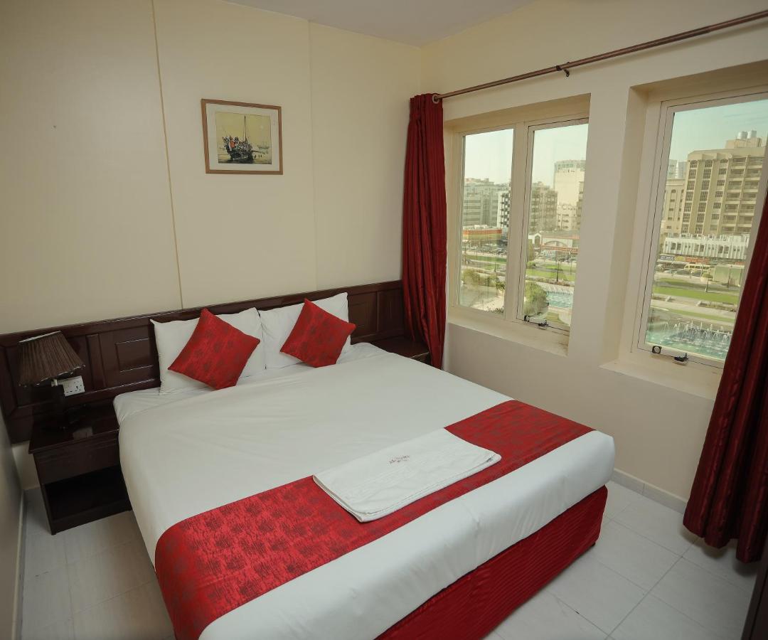 Al Sharq Hotel - Baithans Sharjah Exterior foto