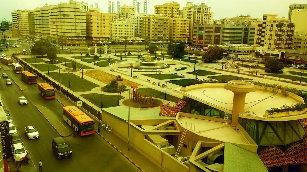 Al Sharq Hotel - Baithans Sharjah Exterior foto
