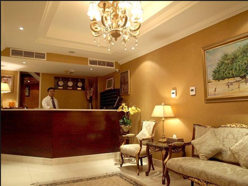 Al Sharq Hotel - Baithans Sharjah Exterior foto