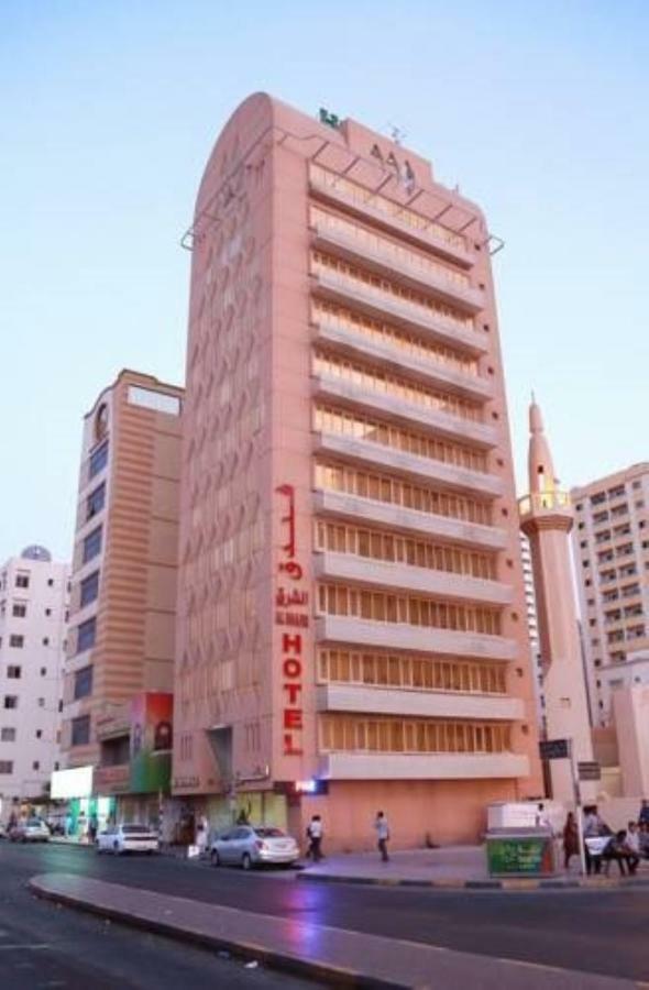 Al Sharq Hotel - Baithans Sharjah Exterior foto