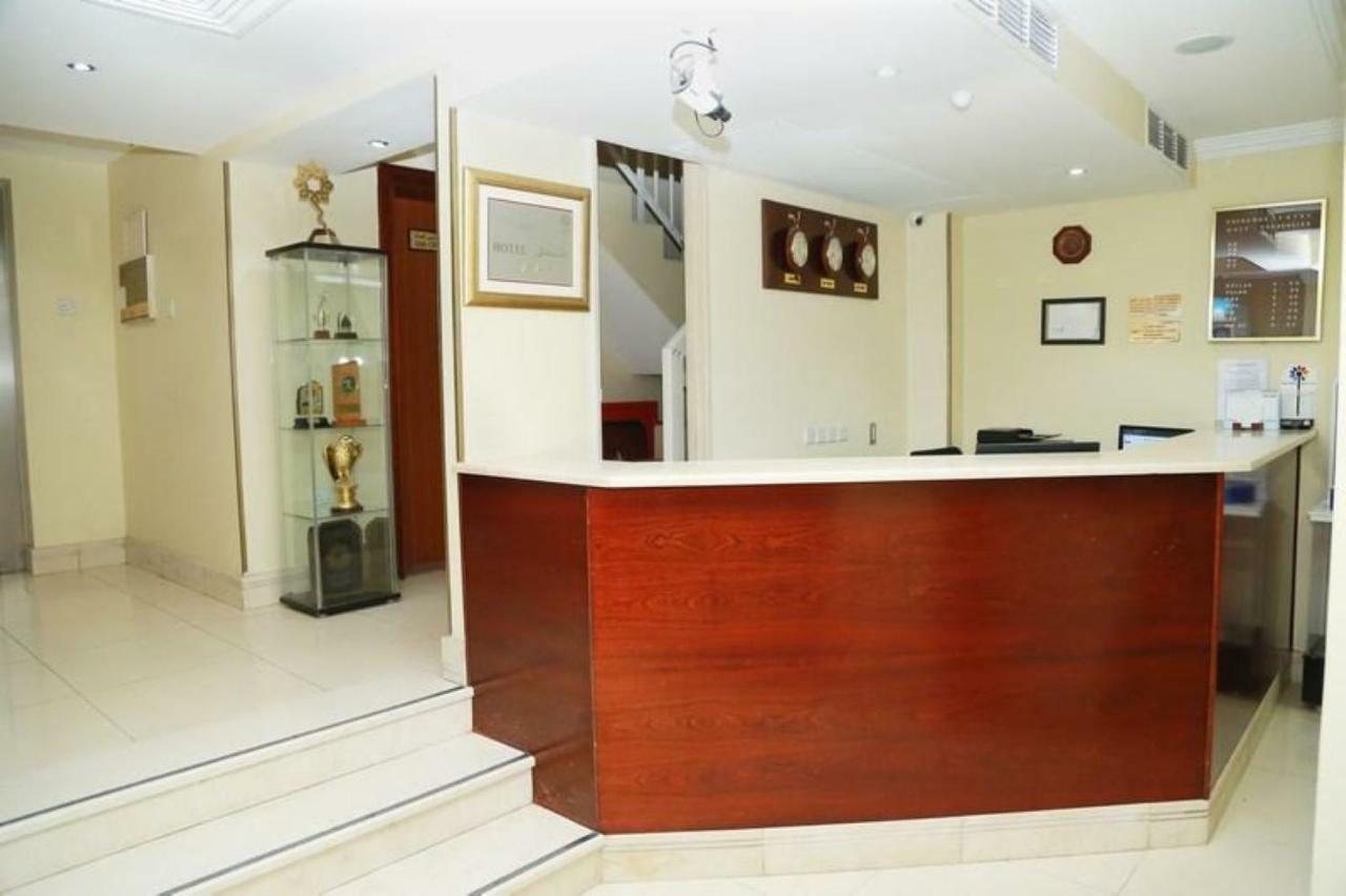 Al Sharq Hotel - Baithans Sharjah Exterior foto