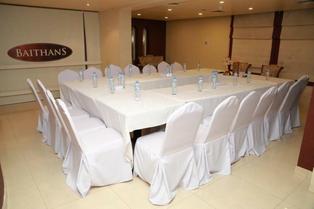 Al Sharq Hotel - Baithans Sharjah Exterior foto